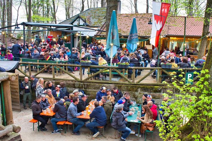 Sie Haben Abgestimmt: Das Sind Die 20 Schönsten Biergärten Der Region ...